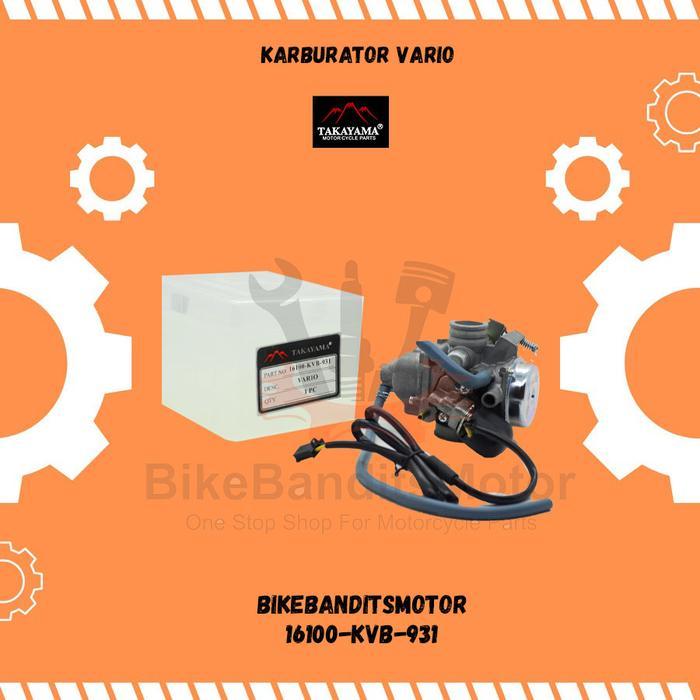 Karburator Vario Takayama