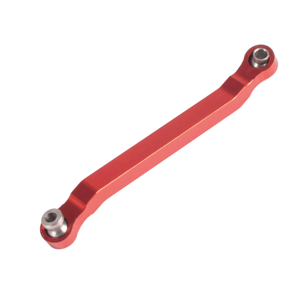 Metal Chassis Pull Rods Suspension Link Mount for RC Car 1/16 WPL C14 C24 1/12 MN D90 D91 MN40 MN45 