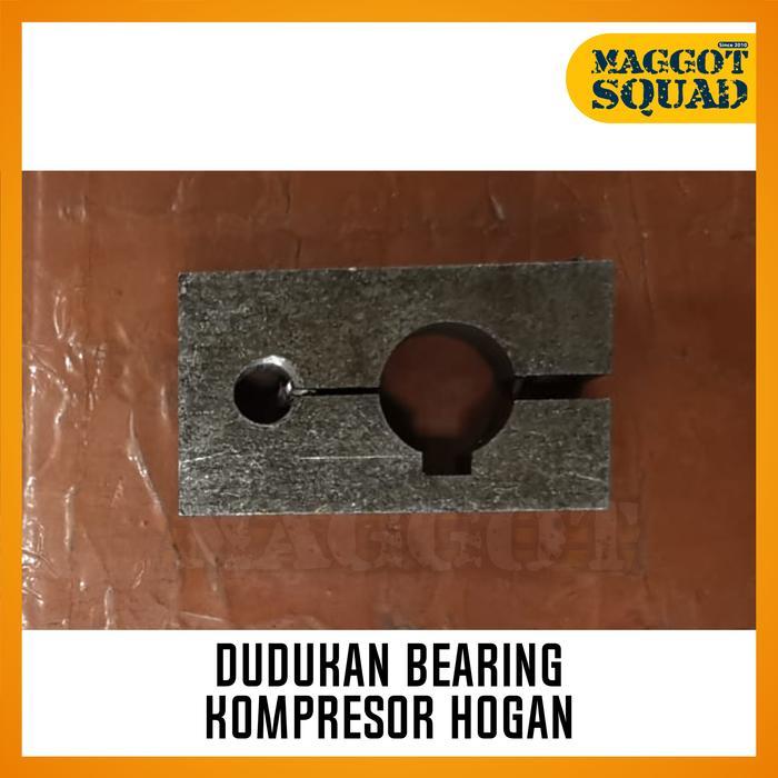 Dudukan Bearing Kompresor HOGAN Original Promo Premium