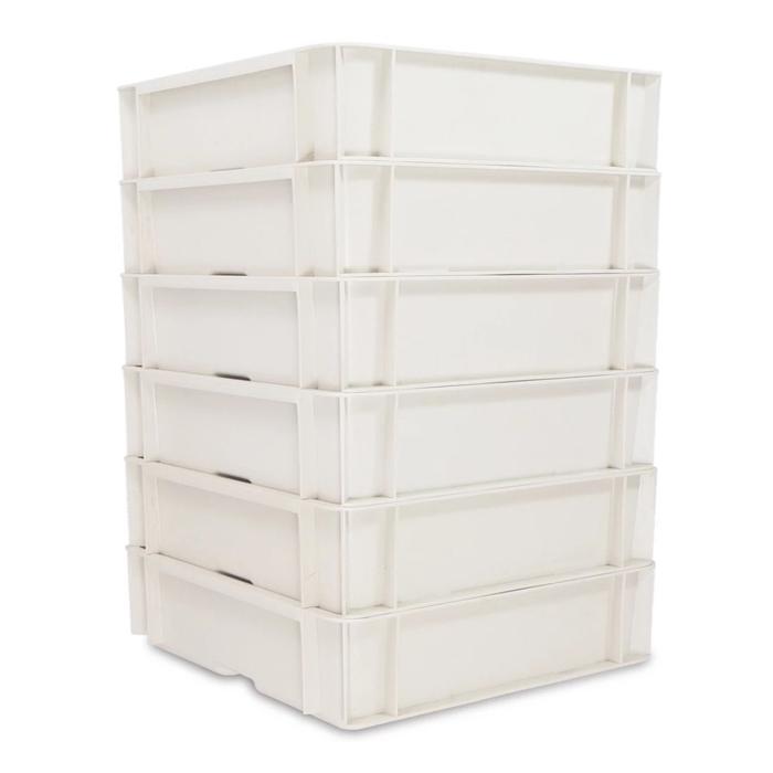 Keranjang Plastic Industri Industrial Box Container Krat Plastik