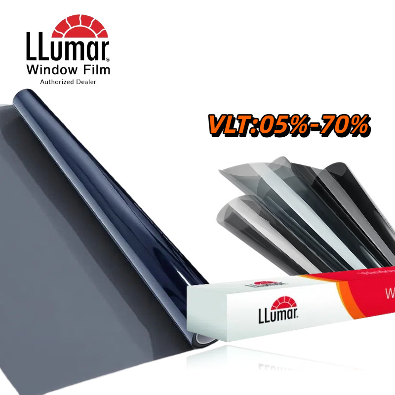 LLumar (ATR Series) Automotive Window Film Ceramic Automotive Window Film Tinted Window Film Solar