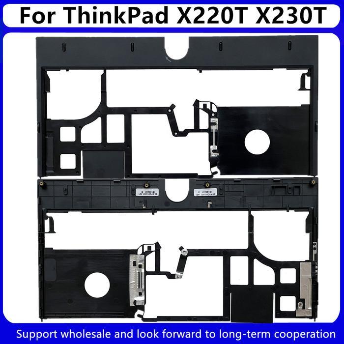 Casing Laptop New For Lenovo ThinkPad X220T X230T Tablet 04W6808 Keyboard Bezel Frame U Frame