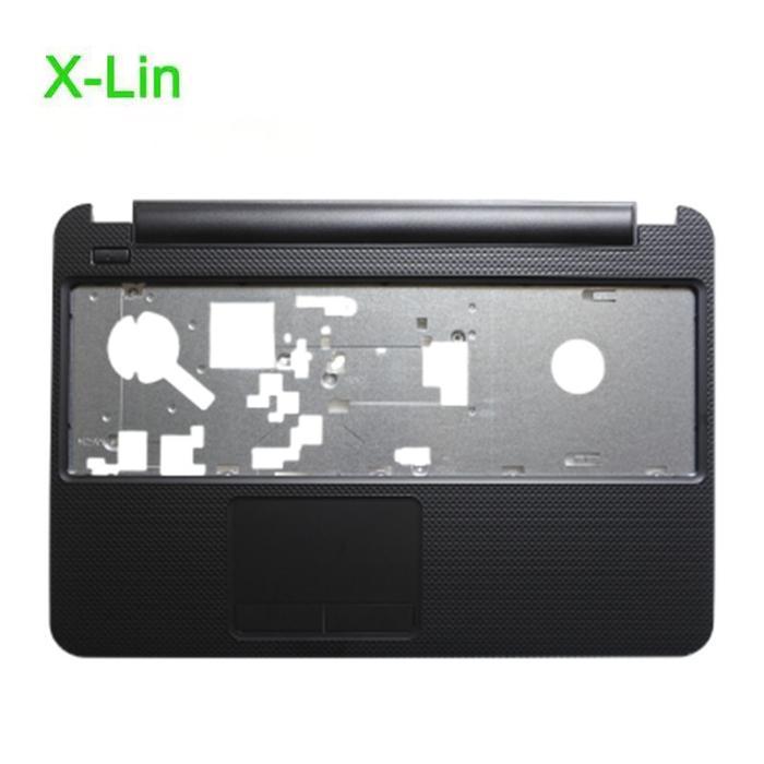 Casing Laptop Upper cover For Dell 15 5521 5537 3521 3537 palm rest case keyboard frame shell C shel
