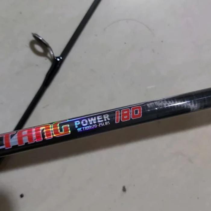 joran aiwa mustang 180 joran solid carbon