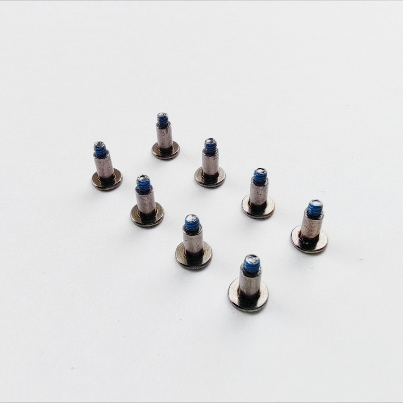 8Pcs/Bag Screws Set Spare Parts Stainless Steel Screws Repair For High-Speed Brushless Rc Drone