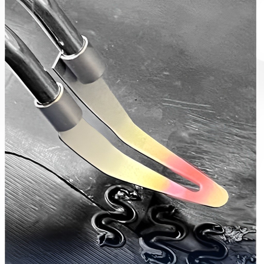 Plastic Welding Tools, Plastic Boxes Plastic Materials Repair Soldering Iron Tips Welding Repair