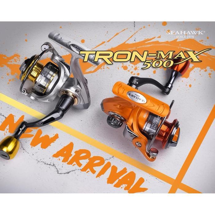 SEAHAWK REEL TRON MAX 500