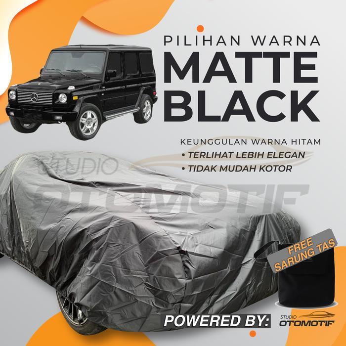 BODY COVER WATERPROOF MERCY W460 W461 W463 G CLASS SARUNG MOBIL W463