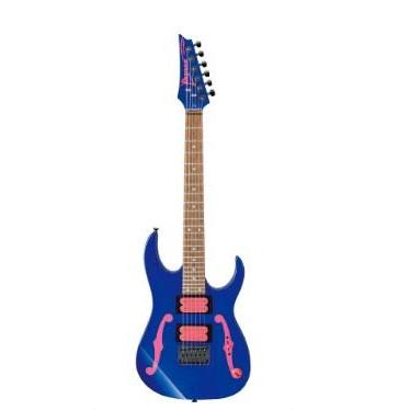 Gitar Elektrik Ibanez Pgmm11 Jb Warna Jet Blue