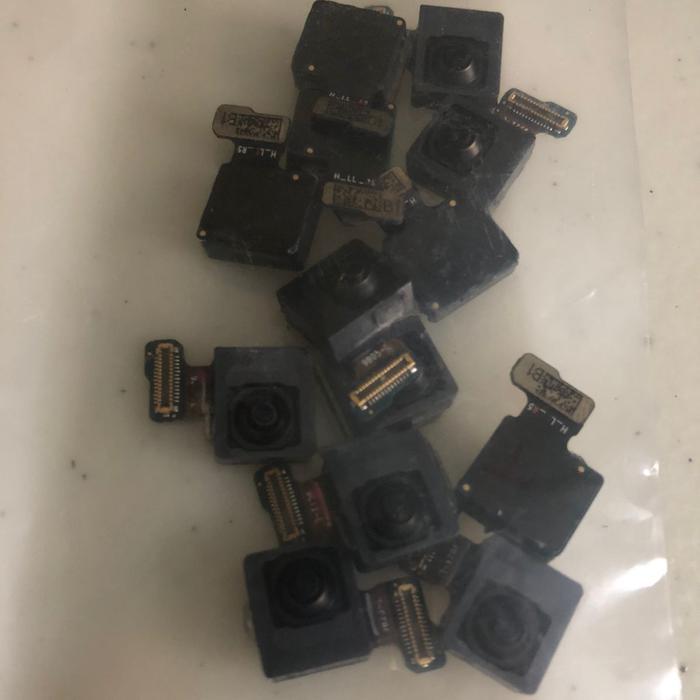 Kamera Depan Samsung S20+ S20plus S20 plus G985 Ori Copotan