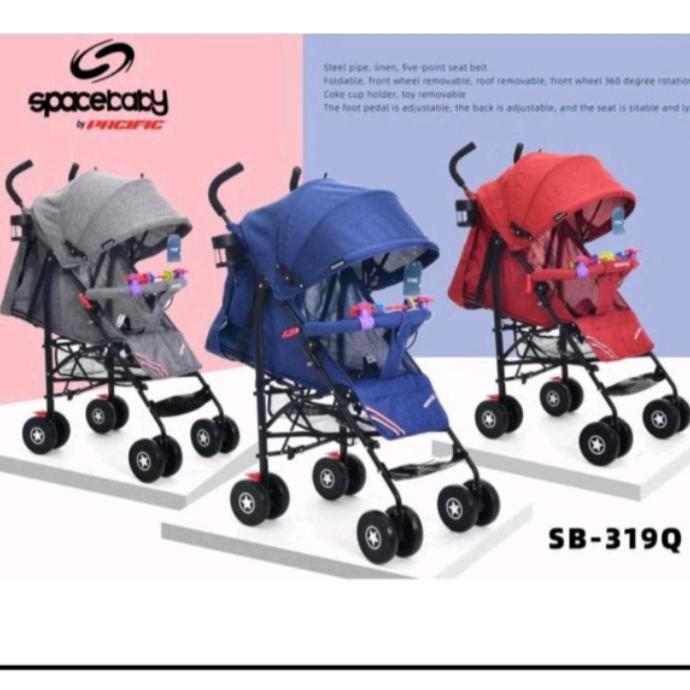 stroller space baby sb319q kereta dorong bayi