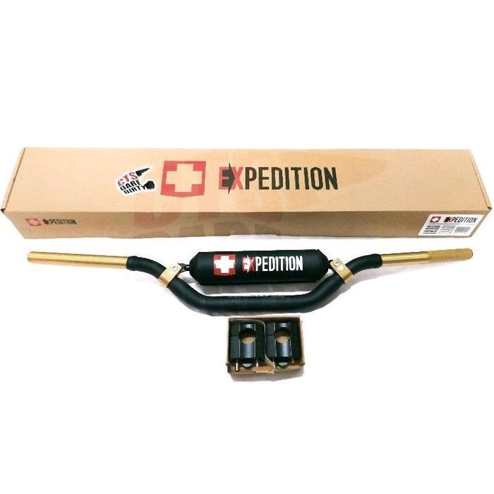 ready STANG EXPEDITION TWINWALL EXPEDITION PLUSH RISER KLX CRF DTRACKER TRAIL UNIVERSAL Motorcycle