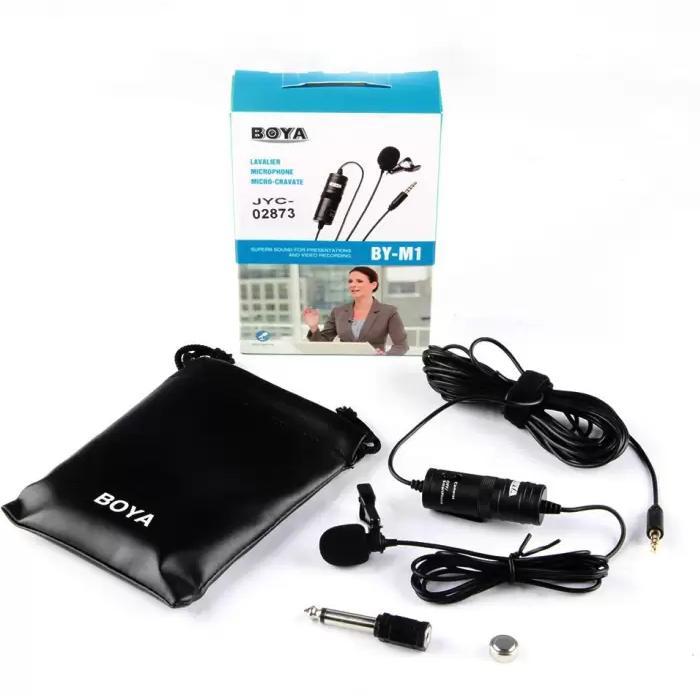 Paket Vlog Gorilla Pod LARGE Lengkap LED Video Dan Boya M1