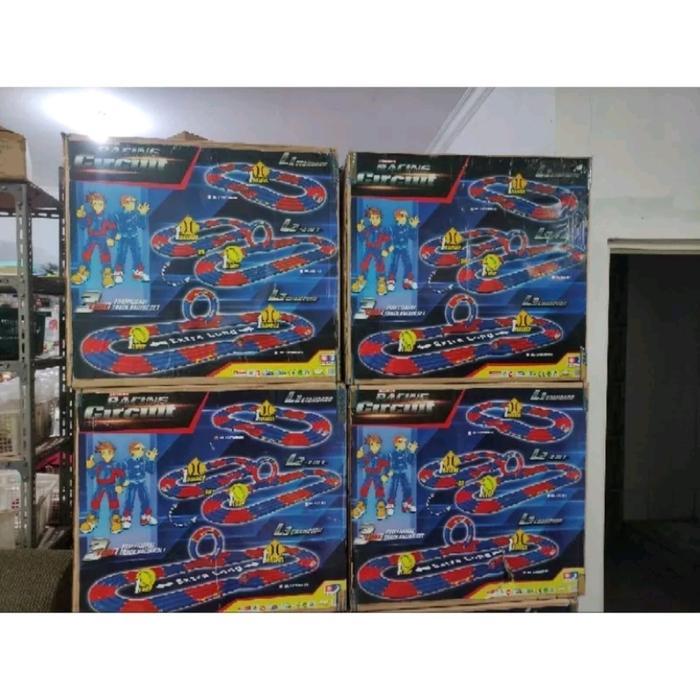 TRACK TAMIYA 3 JALUR SET