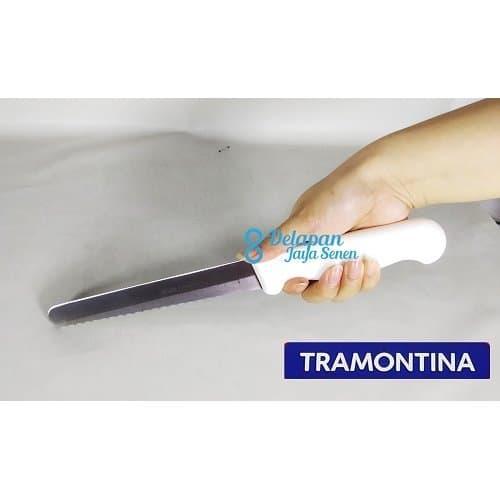 TRAMONTINA PISAU HAM HAM SLICER PISAU ROTI BREAD KNIFE