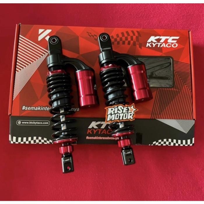SHOCK KTC KYTACO N SRN 07 MERAH 330 MM