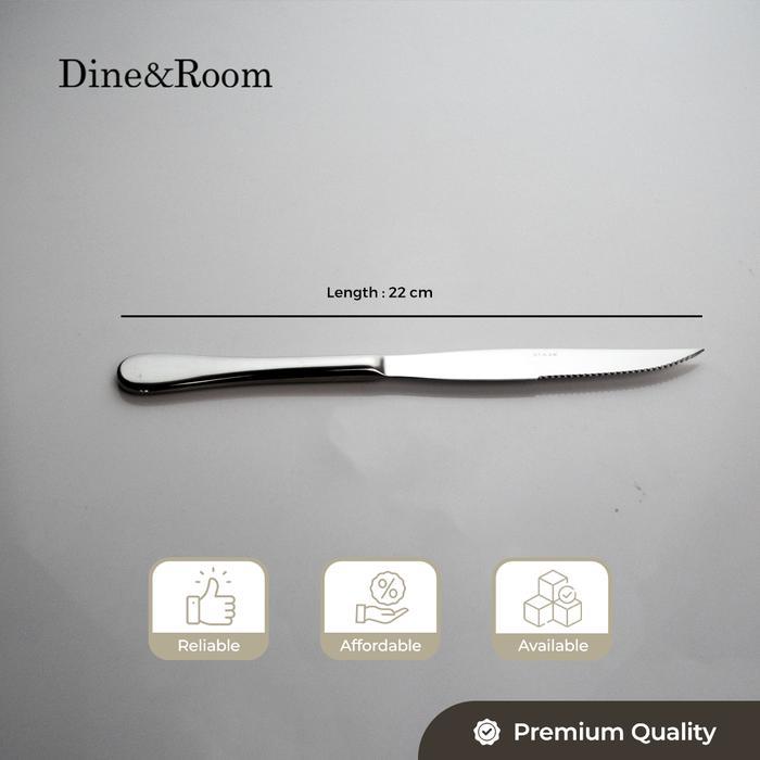Steak Knife / Pisau Steak / Pisau Daging