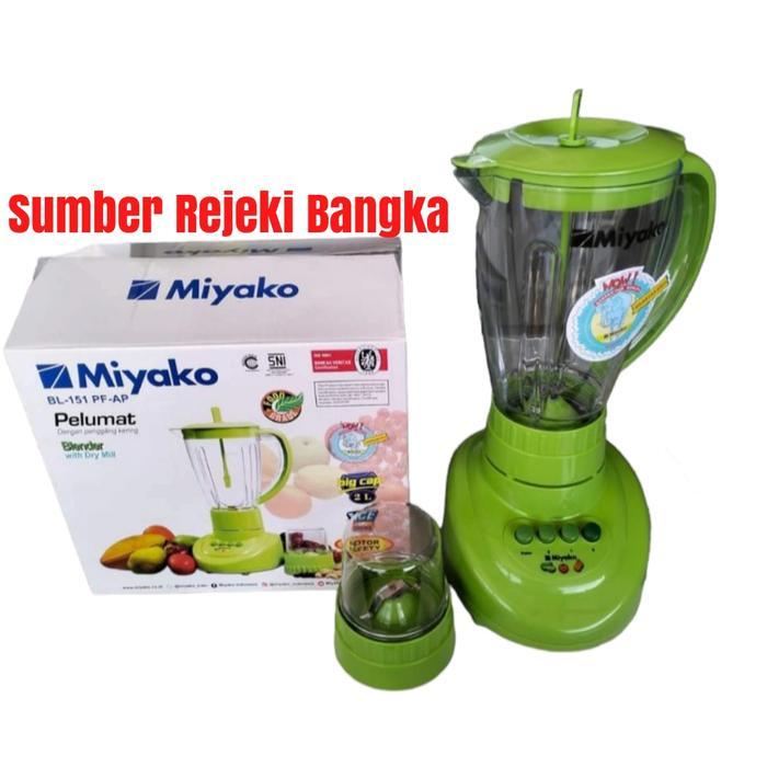 Miyako Blender Bl-151 Pf/Ap/Bl-151Pf/Ap