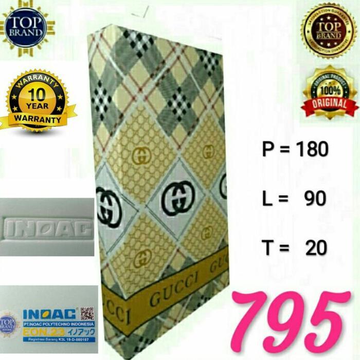 Kasur Inoac 90X180X20 Eon D23 Garansi 10Tahun
