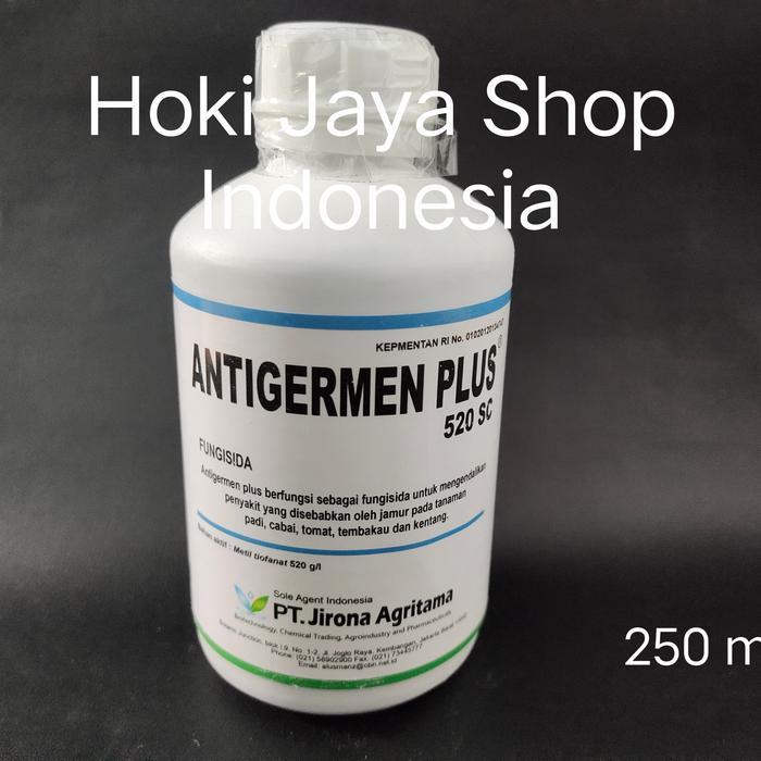 *#*#*#] ANTIGERMEN PLUS 520 SC 250 ML