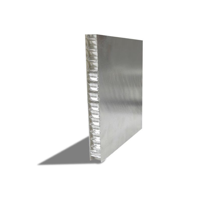 External Wall Cladding Aluminum Honeycomb Moulded Sandwich Panel for Reception Room High Quality
