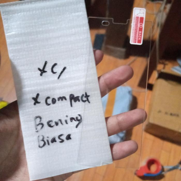 Cantikamobile_ Tempered Glass Sony Xperia X Compact Global Docomo