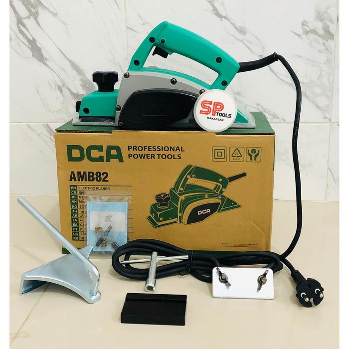 MESIN PLANER PLANNER KETAM SERUT PASAH KAYU DCA AMB82