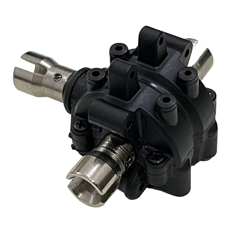 Rc Car Front Gearbox Gear Box With Gear For XLF X03 X04 X03A X04A X-03 X-04 X05 X06 F10 F19 1/10 RC 