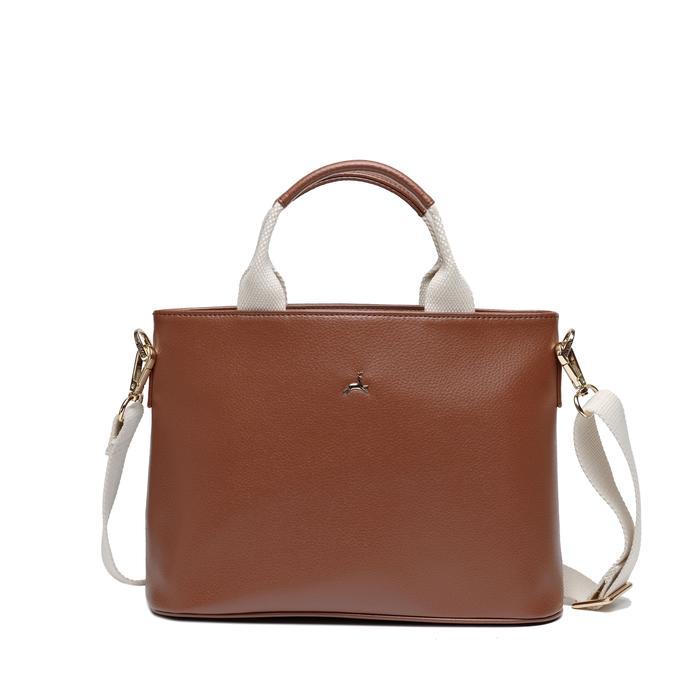 Povilo Nona Sling Bag Brown