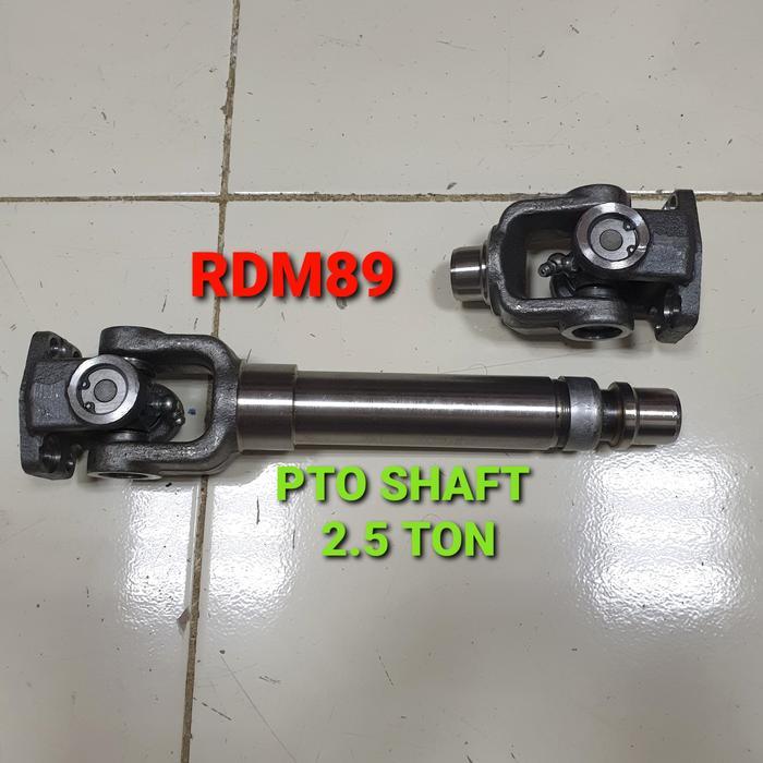 Pto Shaft Kopel Pto 2.5 Ton
