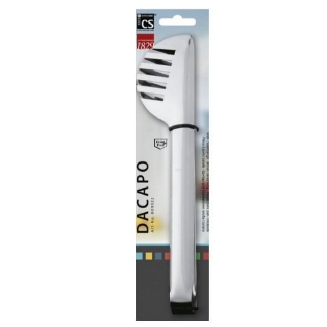 DISKON DA CAPO SPAGHETTI TONG READY STOCK