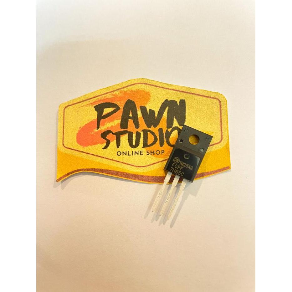 New TRANSISTOR 7N65C 7N65 ORIGINAL