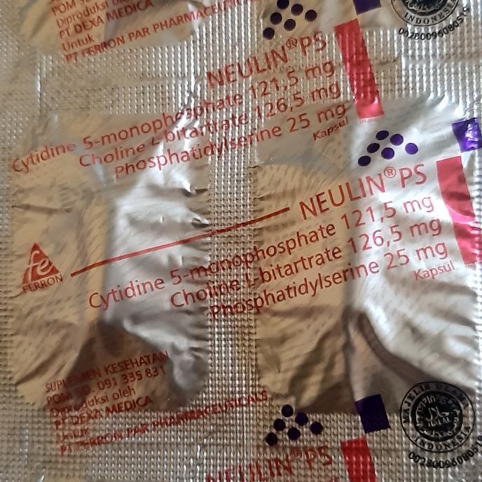 Neulin Ps Hrg/Strip Terlaris