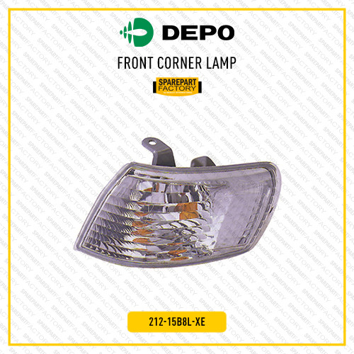 Corner Lamp Lampu Sein Sen Kiri Toyota Corolla AE112 AE112  1998 DEPO