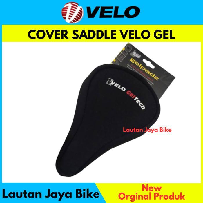 COVER SADEL SEPEDA GEL VELO