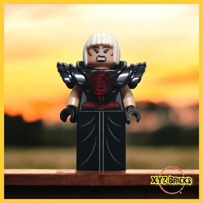 LEGO SH333 - Super Heroes Magpie Minifigure