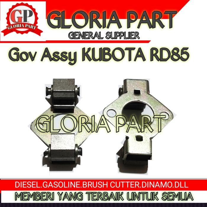 Ready Governor Assy Rd85 Kubota