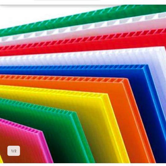 Khusus Gosend Impraboard Sheet / Impraboard Lembaran 3Mm 100Cm X 150Cm