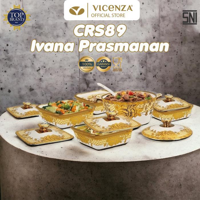 Vicenza CRS89 Gemini Prasmanan Ivana