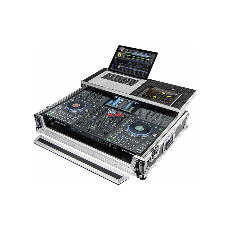 Denon Prime 4 DJ Controller Audio Equipment Flight Case