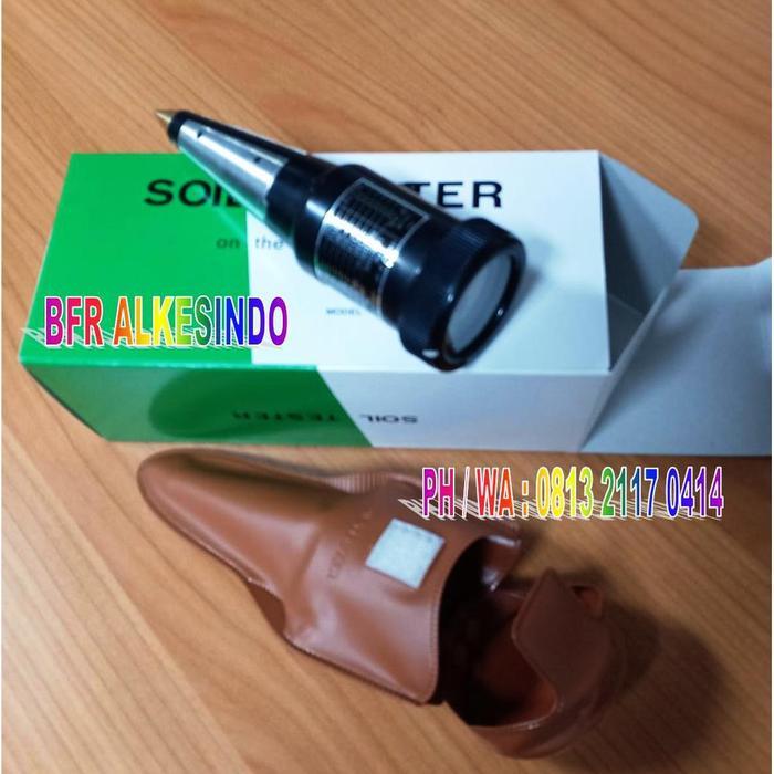 TAKEMURA DM 5 Soil pH Meter & Moisture Meter Model DM-5 Alat Ukur Kadar Air Media dan pH Tanah Pupuk
