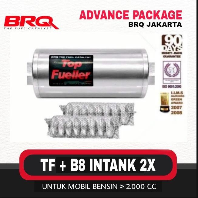 BRQ ADVANCE PACKAGE MOBIL BENSIN ALPARDH 3.0 INNOVA CRV TURBO XTRAIL T32 VOXY VELVIRE 2.4 CX-5-7-9