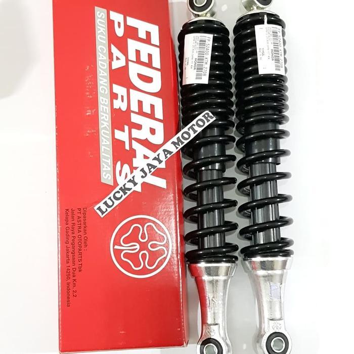shock breaker shockbreaker belakang karisma x d suprax125 revo fit new KTM FEDERAL