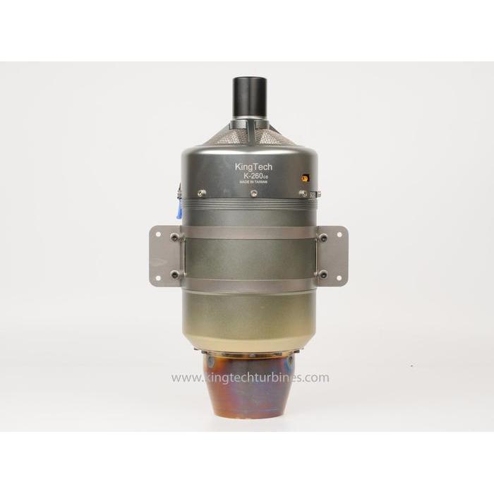 Kingtech K260 G5 BARU Turbine RC Pesawat Jet