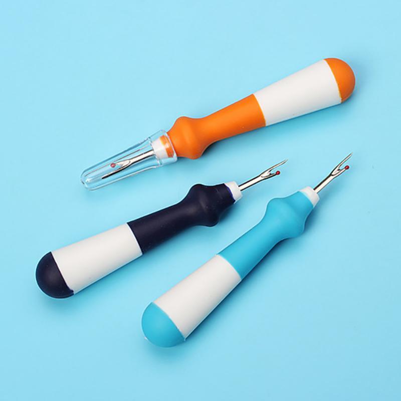 Sewing Strippers Seam Ripper Comfort Handle Thread Remover Sewing Stitch Thread Unpicker &Thread Cut