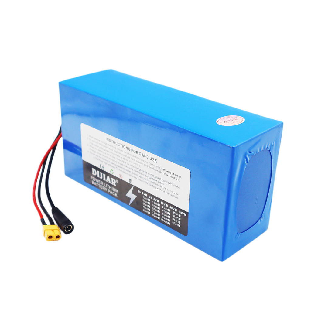 DIJIAR 36V15AH1865010S5P lithium-ion batteryscooter battery42V 15000mah electric bicycle battery wit