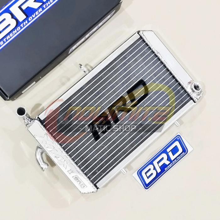 Radiator BRD Racing Thailand Yamaha XMAX