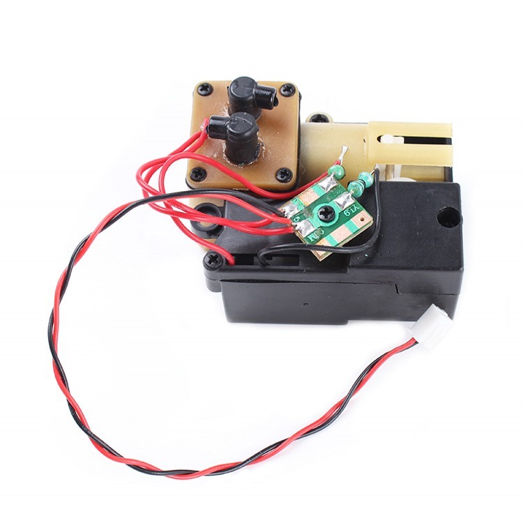 HENGLONG 3938/3939 RC tank RUSSIAN T90/T-72 1/16 RC tank spare part no.Smoke module