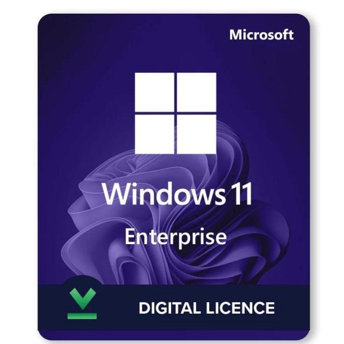 Windows 10 Enterprise Windows 11 Enterprise Original License Key Serial Number