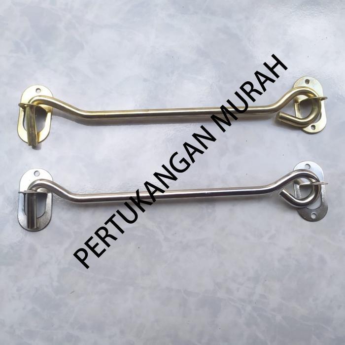 Hak Angin Proyek Crome / Hak Angin Proyek Kuning (PCS)